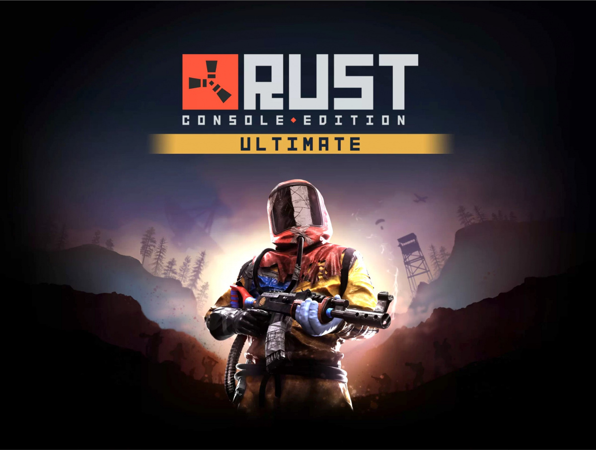 Just gaming rust фото 106