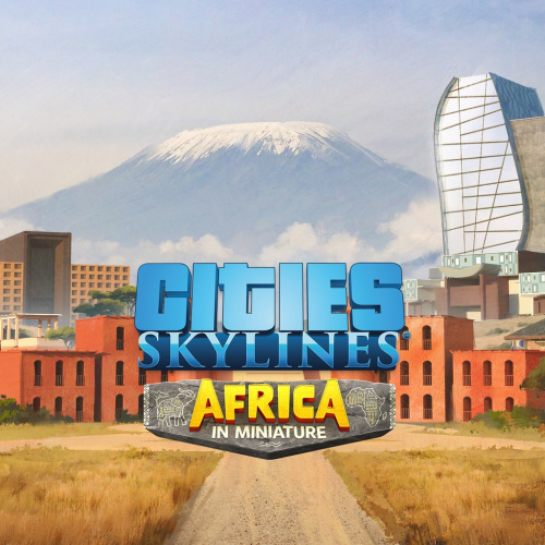 Cities: Skylines - Content Creator Pack: Africa in Miniature Cities: Skylines - Content Creator Pack: Africa in Miniature
