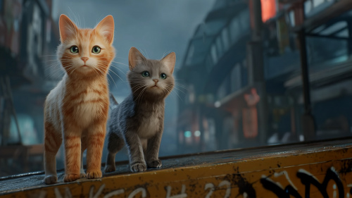 Little Strays 2