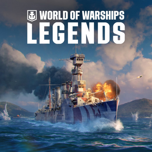 World of Warships: Legends — PS5® Опора для командира