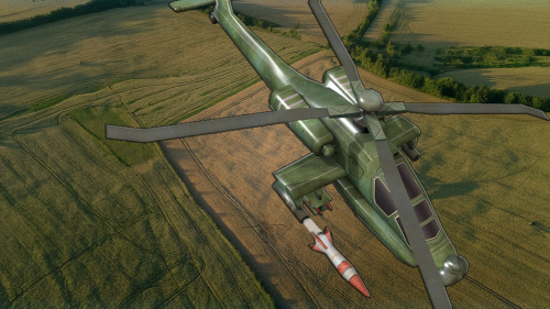 Chopper Strike