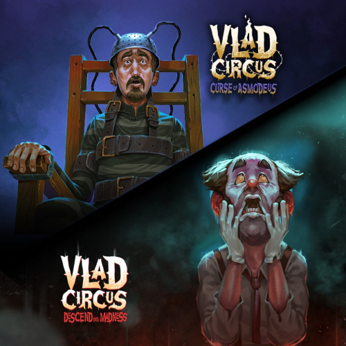 Vlad Circus Bundle Vlad Circus Bundle