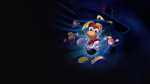 Rayman: 30th Anniversary Edition