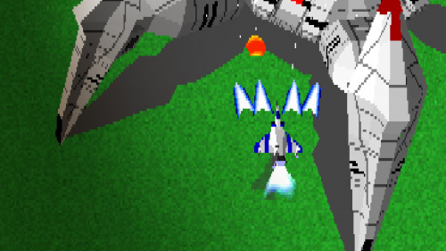 Arcade Archives 2 XEVIOUS 3D/G