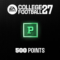 EA SPORTS™ College Football 27 — 500 очков College Football
