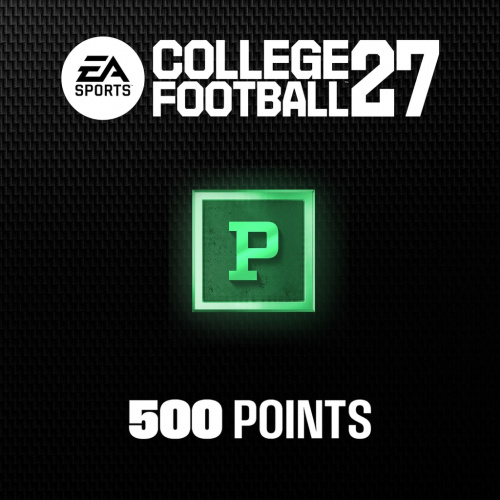 EA SPORTS™ College Football 27 — 500 очков College Football