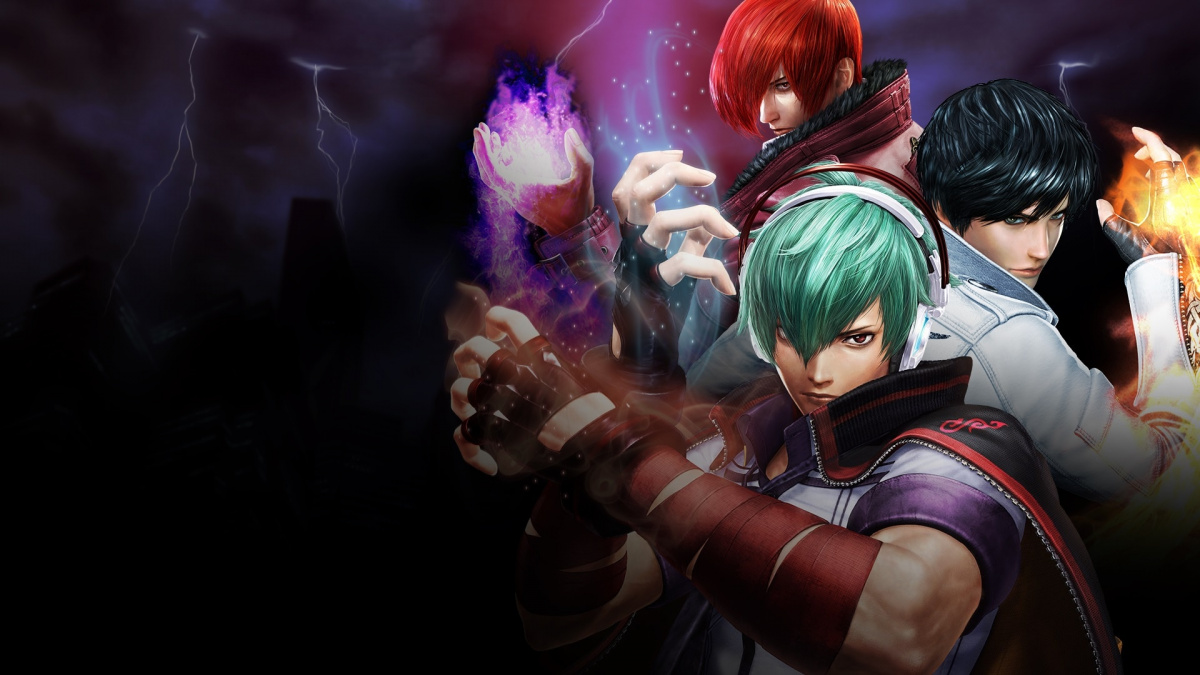 The king of fighters 14 steam фото 26