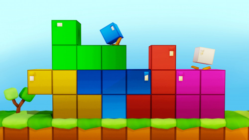 TETRA's Escape 2 PS4® & PS5®