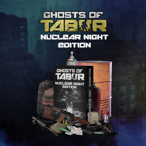 Ghosts of Tabor - Nuclear Night Edition Upgrade