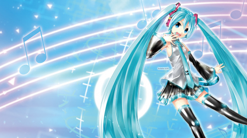 Hatsune Miku: Project DIVA X