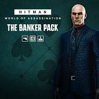 HITMAN WOA - The Banker Pack