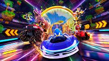 Sonic Racing: CrossWorlds Digital Deluxe Edition PS4 & PS5