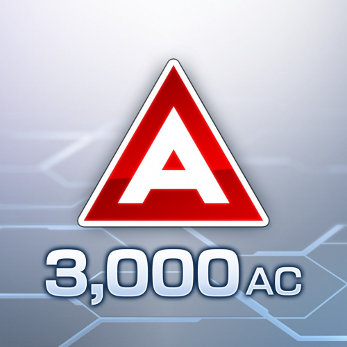 3000AC Exchange Ticket 3000AC Exchange Ticket