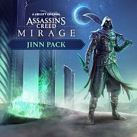 Assassin's Creed® Мираж - Набор «Джинны»