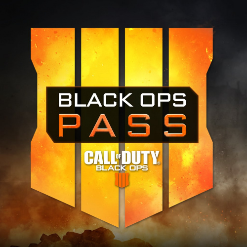 Call of Duty: Black Ops 4 - Абонемент Black Ops Call of Duty: Black Ops 4 - Абонемент Black Ops