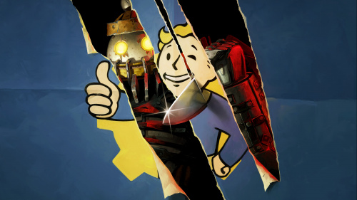 Fallout 76 PS4 & PS5