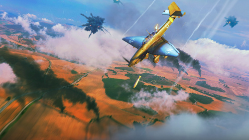 Aces of Thunder - Ju 87 D-5 фото 2