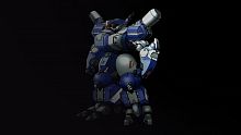 Assault Suit Leynos 2 Saturn Tribute PS4 & PS5
