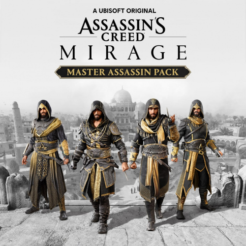 Assassin's Creed® Мираж - Набор «Мастер-ассасин» Assassin's Creed® Мираж - Набор «Мастер-ассасин»