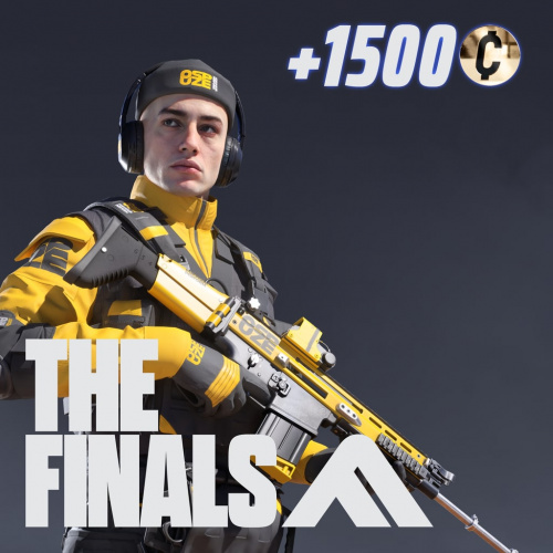 THE FINALS - New Contestant Pack THE FINALS - New Contestant Pack