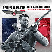 Sniper Elite: Resistance - Mud and Thunder Mission and Weapon Pack