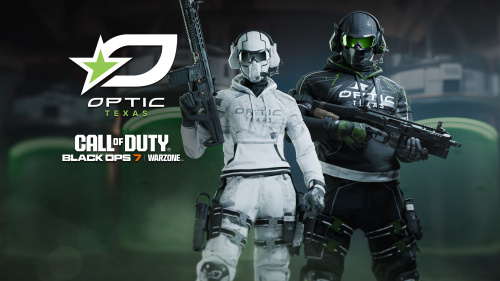 Call of Duty League™ - набор команды OpTic Texas 2026 фото 2 Call of Duty League™ - набор команды OpTic Texas 2026 фото 2