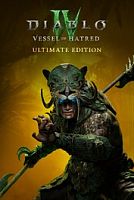 Diablo® IV: Vessel of Hatred™ — обновление со стандартного издания до Ultimate Edition