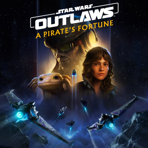 Star Wars Outlaws: дополнение A Pirate's Fortune Star Wars Outlaws: дополнение A Pirate's Fortune