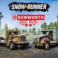 SnowRunner - Kenworth Dual Pack