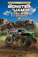 Monster Jam Steel Titans 2