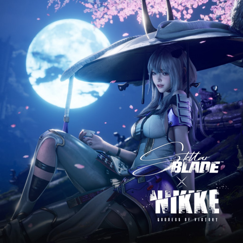 Stellar Blade™ x GODDESS OF VICTORY: NIKKE Stellar Blade™ x GODDESS OF VICTORY: NIKKE