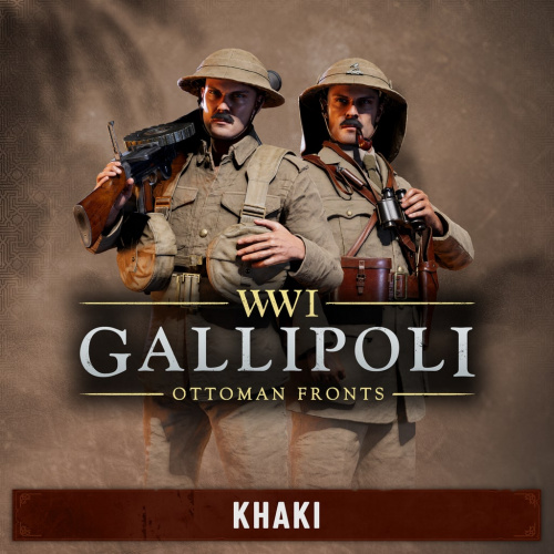 Gallipoli - Khaki Pack