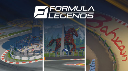 Formula Legends : Iconic Tracks фото 2