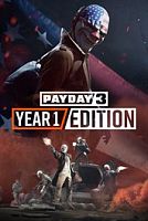 PAYDAY 3: Year 1 Edition