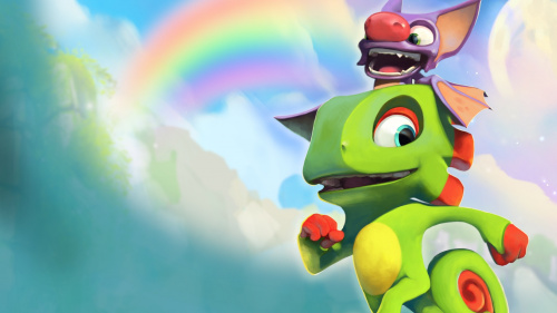 Yooka-Laylee