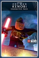 Набор персонажей "Оби-Ван Кеноби" для "LEGO® Звёздные Войны™: Скайуокер. Сага"
