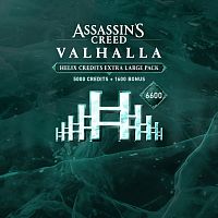 Assassin's Creed® Вальгалла – PS5 очень большой набор кредитов Helix (6600)