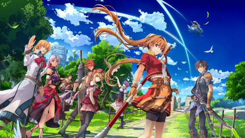 Trails in the Sky 1st Chapter