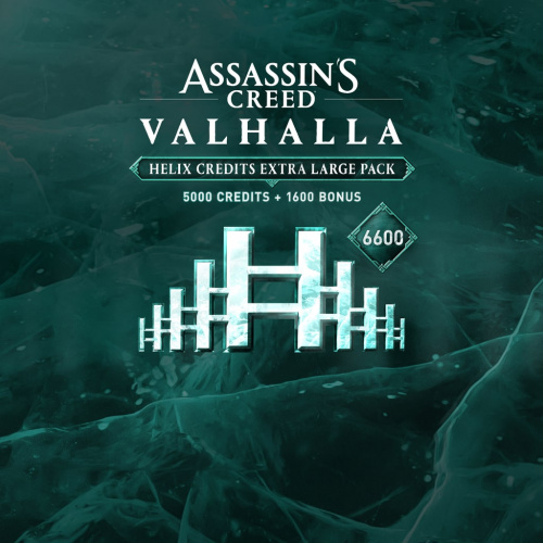 Assassin's Creed® Вальгалла – PS5 очень большой набор кредитов Helix (6600)