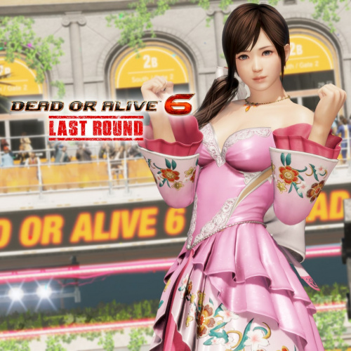 DOA6LR Кокоро «Harmonieuse / Настроение» DOA6LR Кокоро «Harmonieuse / Настроение»