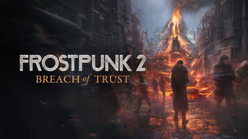 Frostpunk 2: Breach of Trust фото 2
