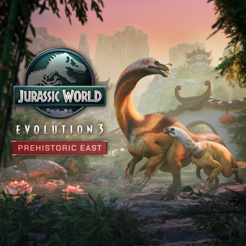 Jurassic World Evolution 3: Prehistoric East