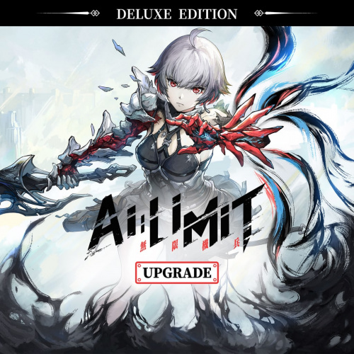 AI LIMIT - Deluxe Edition Upgrade AI LIMIT - Deluxe Edition Upgrade