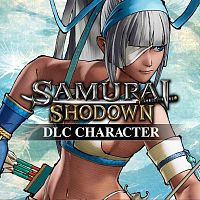 SAMURAI SHODOWN DLC С ПЕРСОНАЖЕМ «MINA»