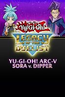 Yu-Gi-Oh! ARC-V Sora and Dipper