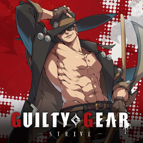 GGST Additional Character: #10 Johnny GGST Additional Character: #10 Johnny