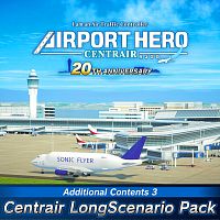Centrair LongScenario Pack