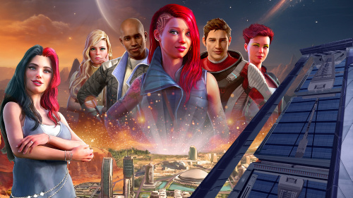 Terraformers: Megastructures Bundle Terraformers: Megastructures Bundle
