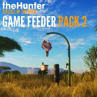 theHunter: Call of the Wild™ - Game Feeder Pack 2