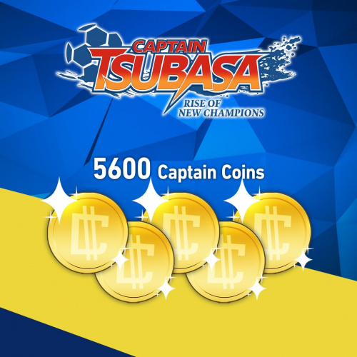 5600 Captain Coins (CC) 5600 Captain Coins (CC)